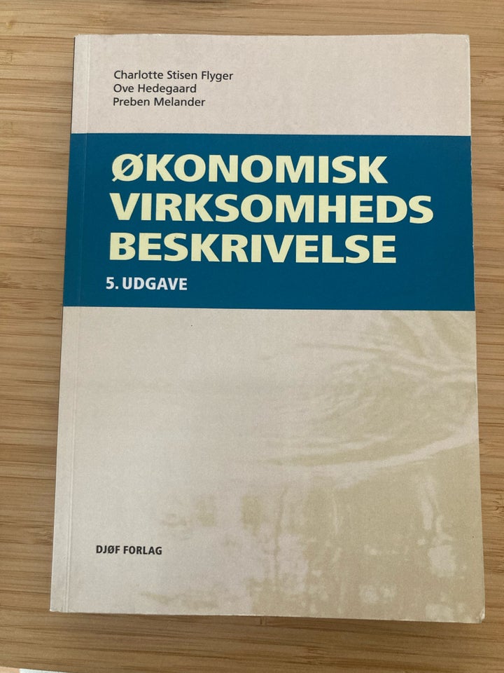 Økonomisk Virksomheds