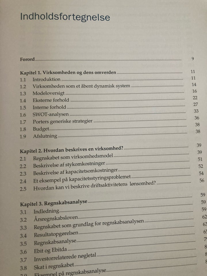 Økonomisk Virksomheds