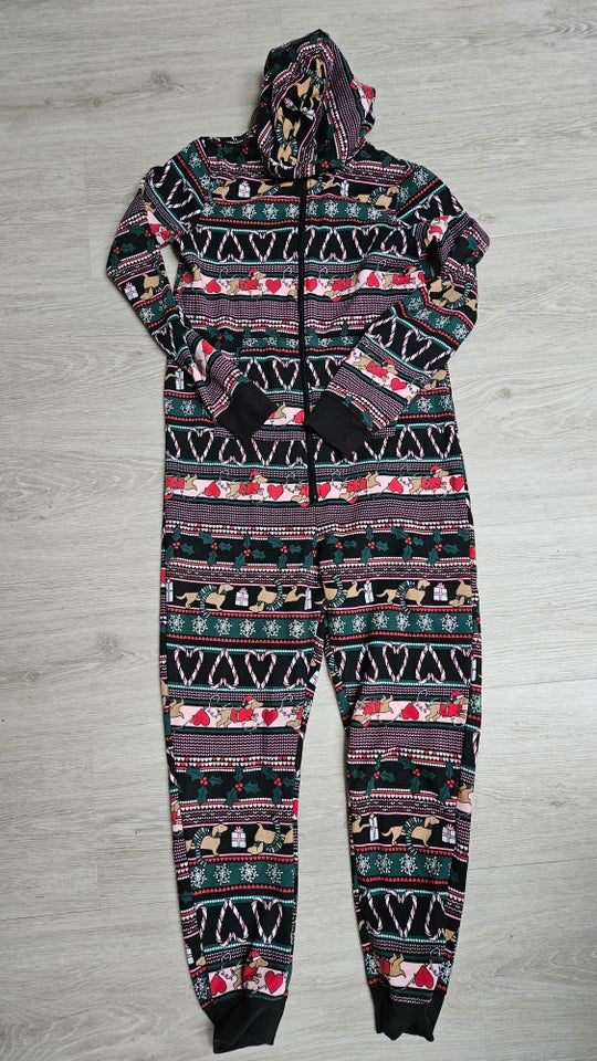 Trøje, Juletrøje jule jumpsuit,