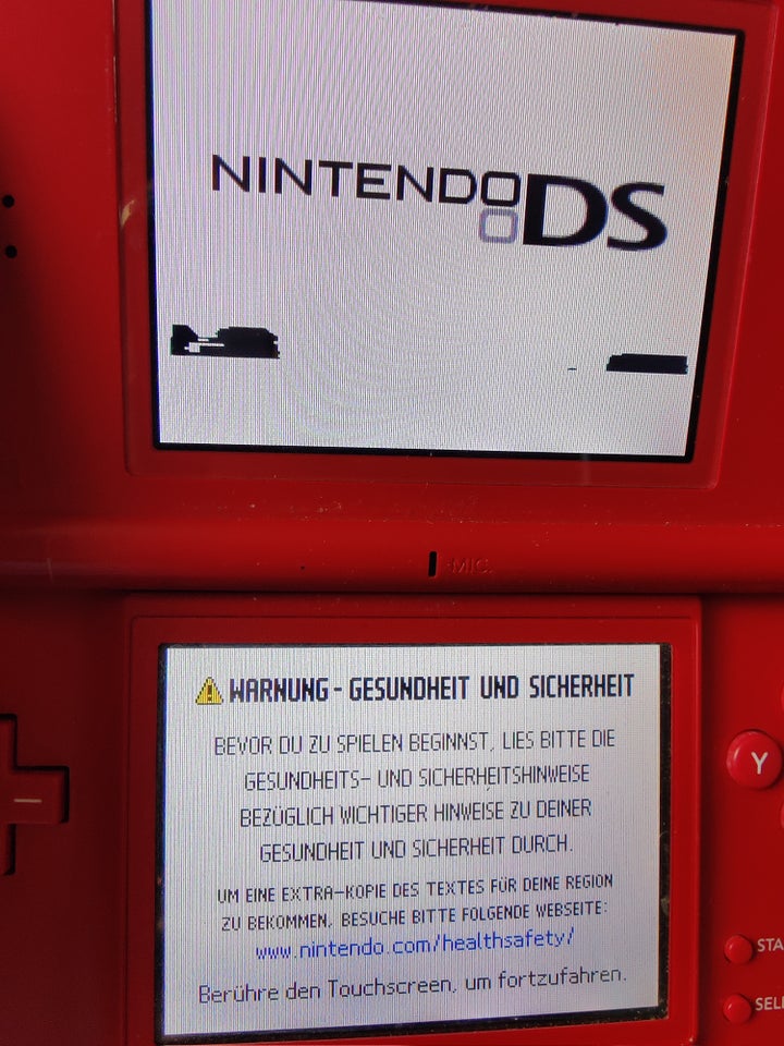 Nintendo DS Lite