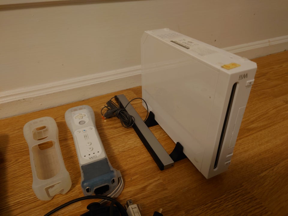 Nintendo Wii, Wii med Wii fit plus,