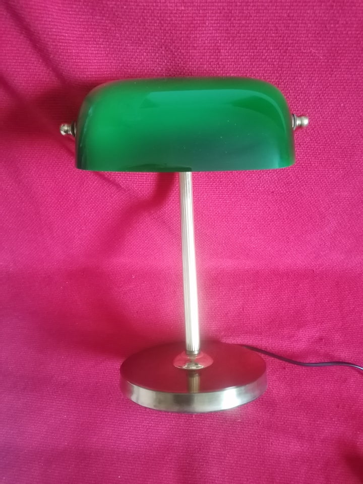 Anden bordlampe Banker bordlampe