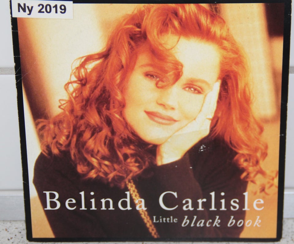 Single Belinda Carlisle Pop