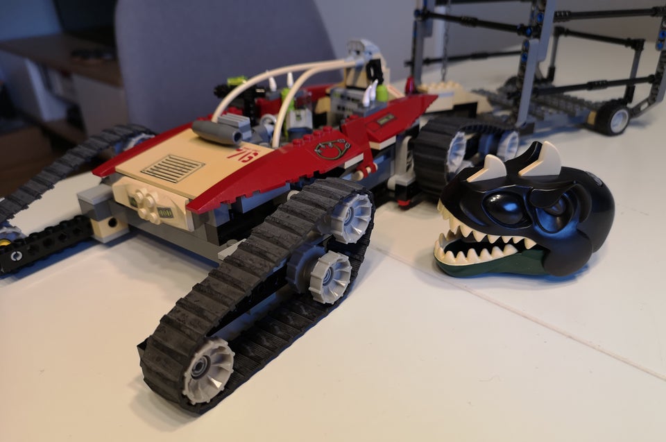 Lego Dino 7297