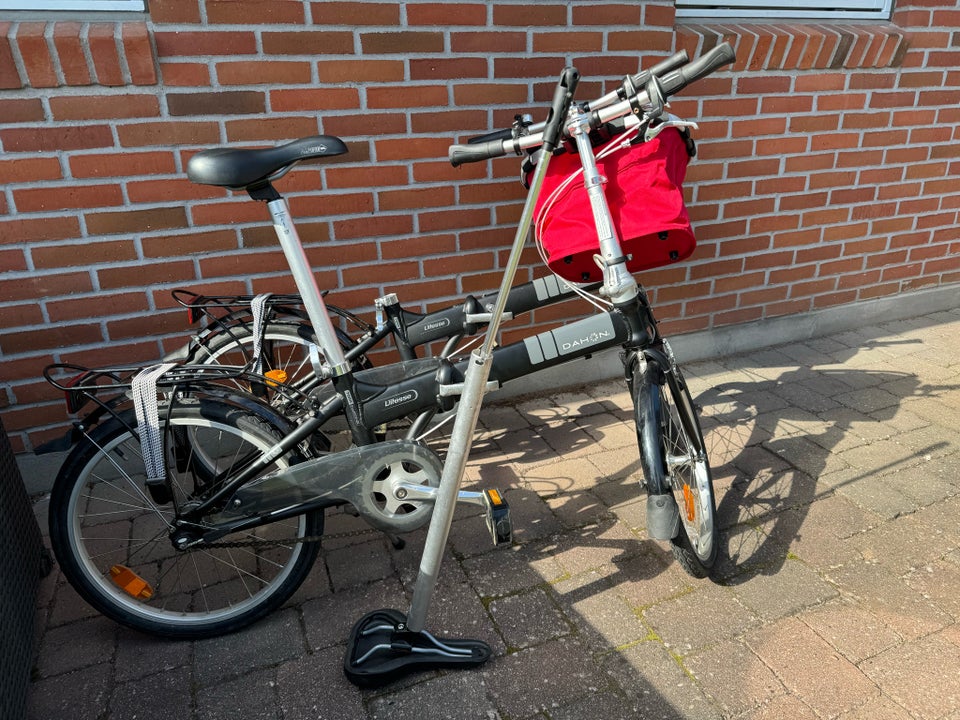 Foldecykel Dahon Vitesse 7005