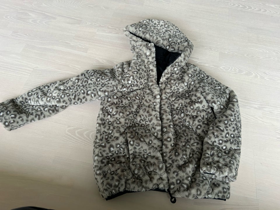 Jakke, Vinterjakke med fleece