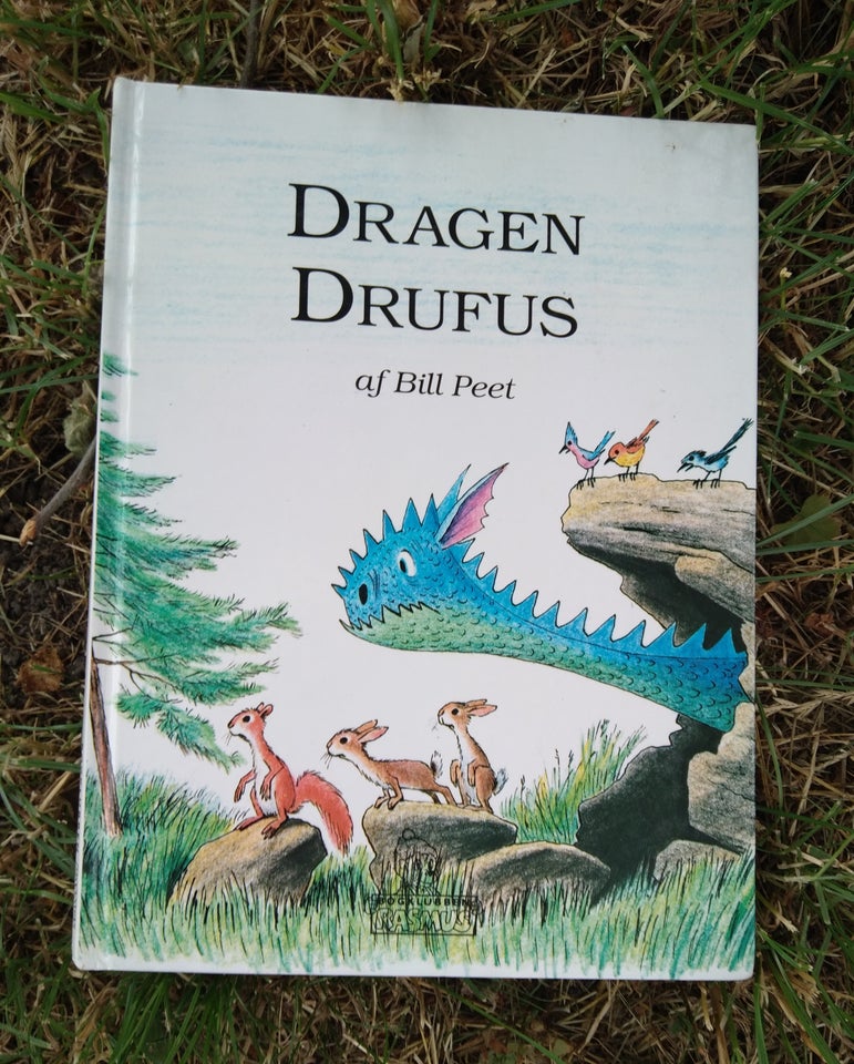 Dragen Drufus, Bill Peet