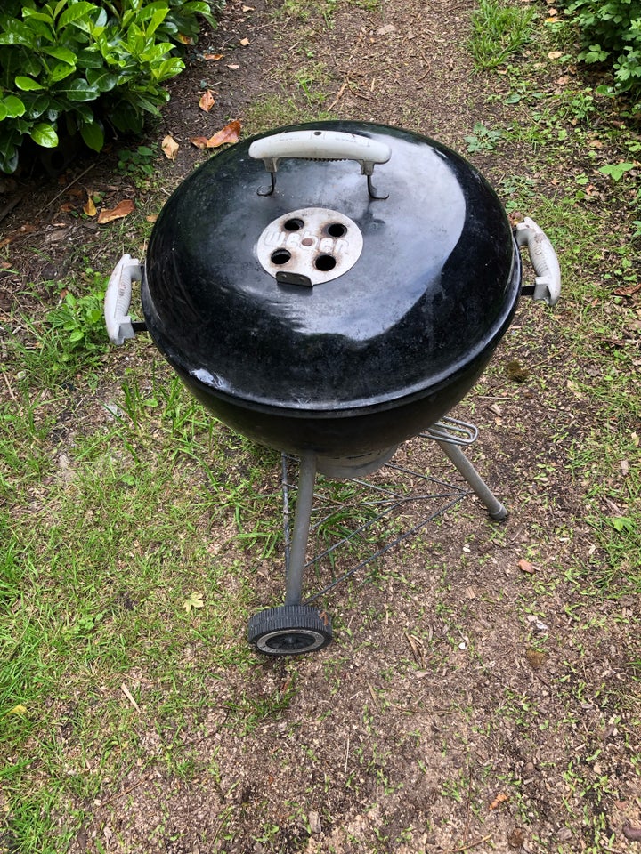 Kuglegrill Weber