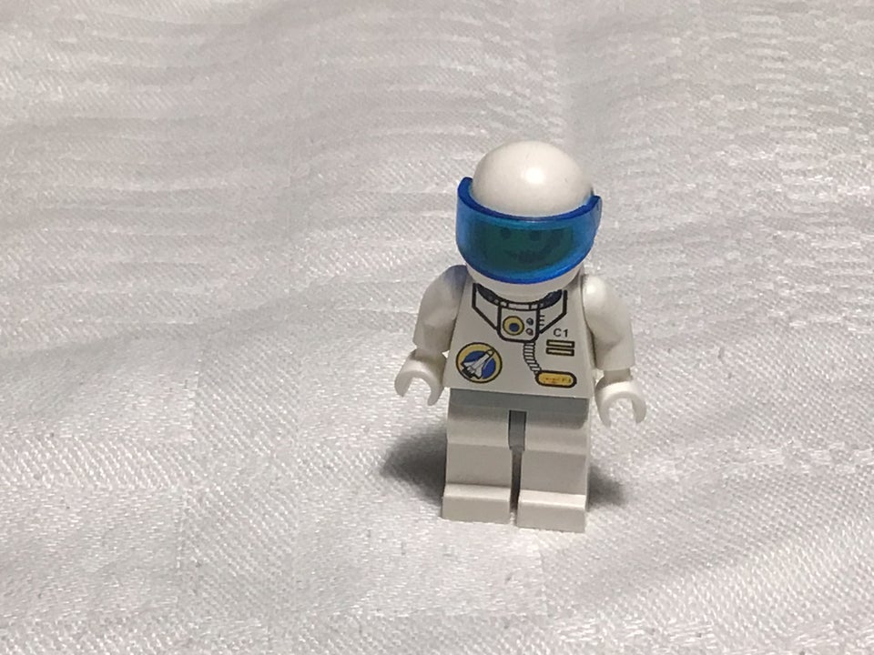 Lego Minifigures Space Port -