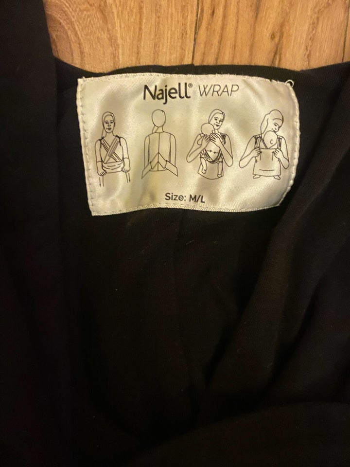 Babysvøb, Najell Wrap/t-shirt