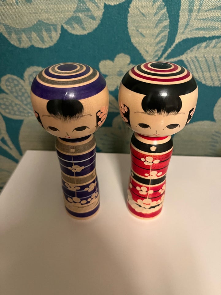 Kokeshi , Fint kokeshipar