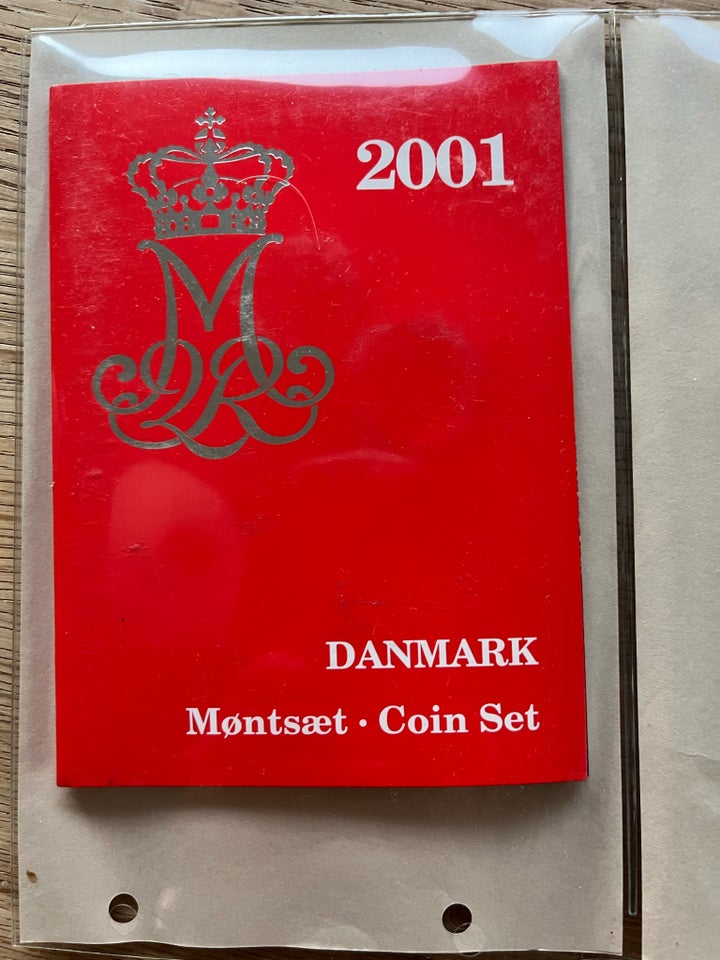 Danmark, mønter