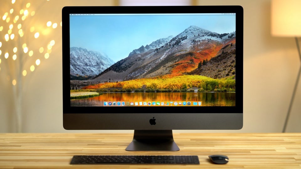 iMac Pro 2017 32 GHz 8-Core Intel