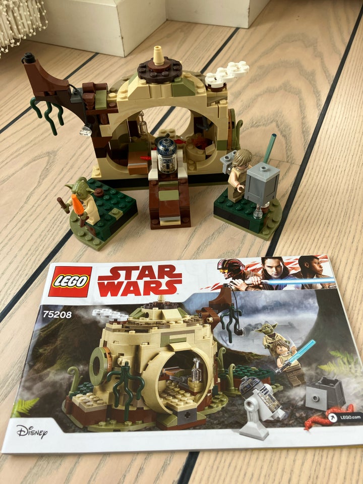 Lego Star Wars, 75208