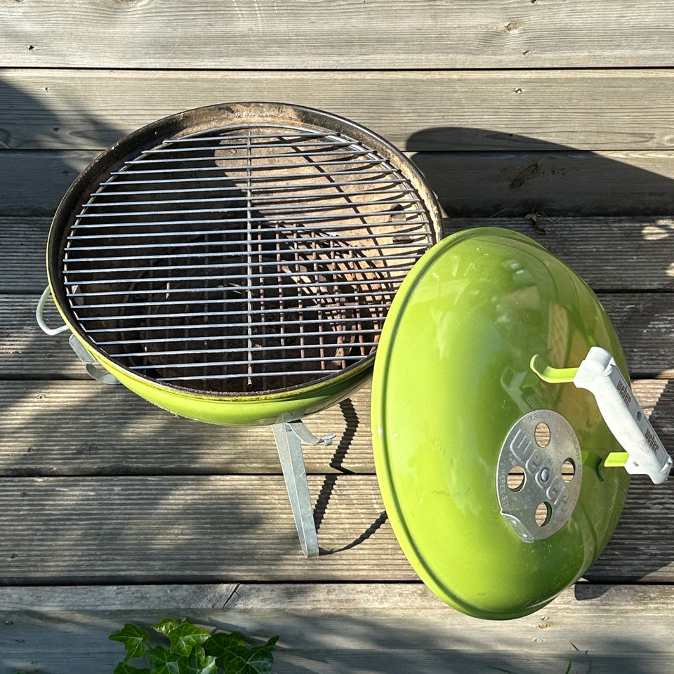 Kuglegrill Handy grill fra Weber i