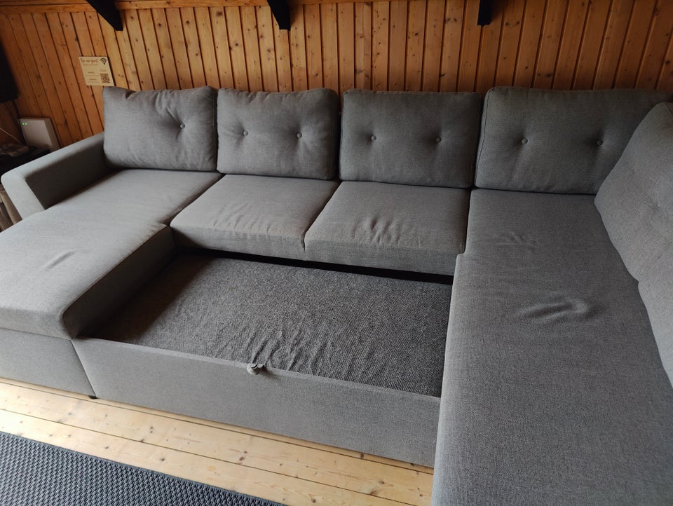 Sovesofa, b: 3000 l: 1200 h: 460