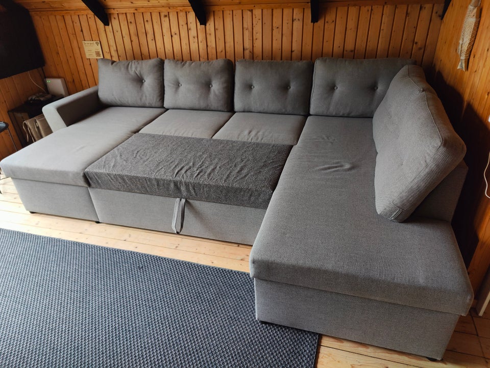 Sovesofa, b: 3000 l: 1200 h: 460