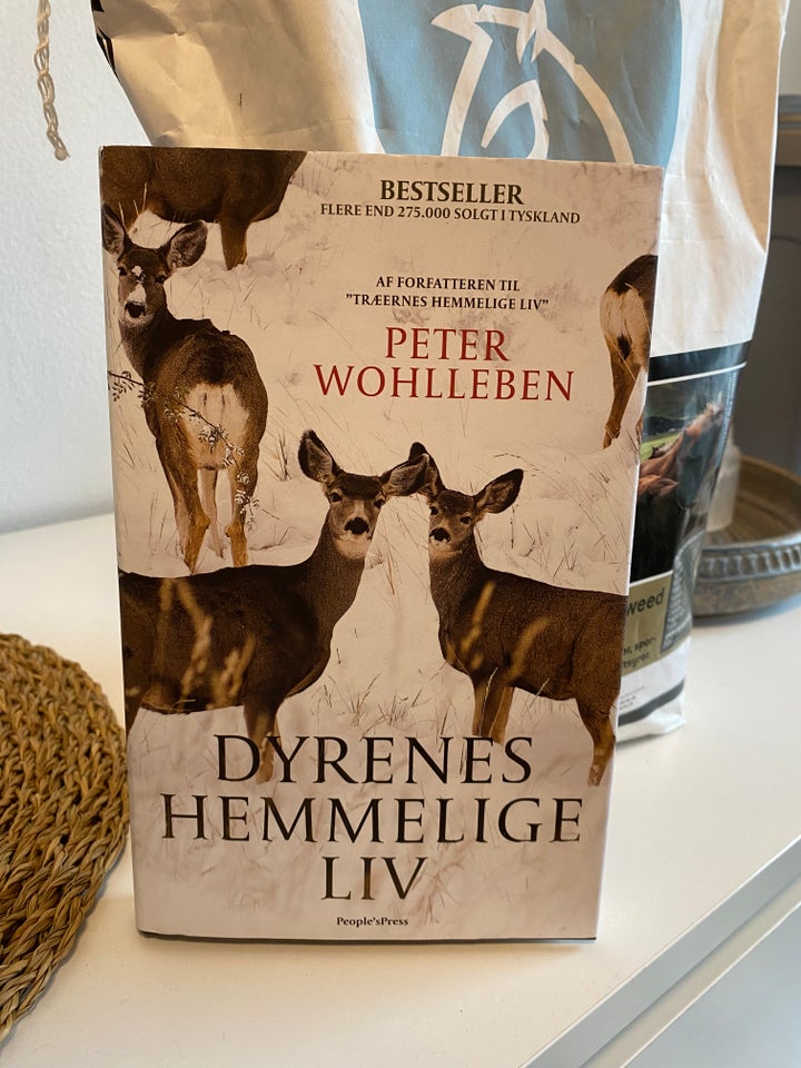 Dyrenes hemmelige liv , Peter