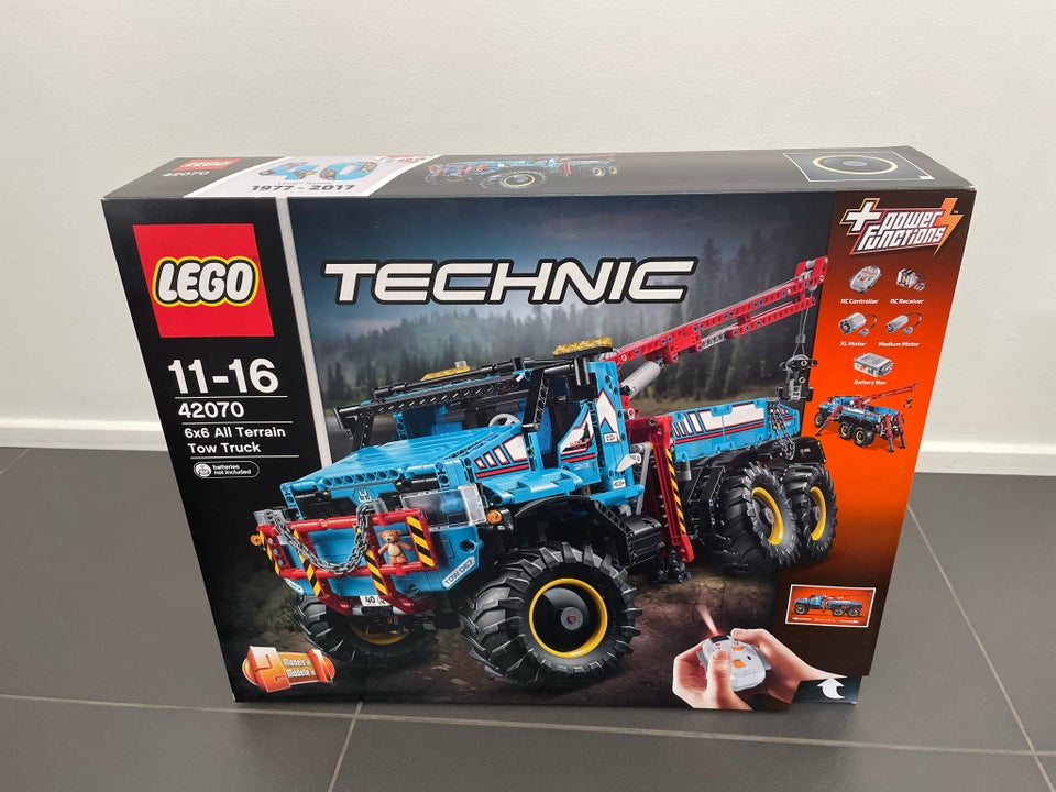 Lego Technic