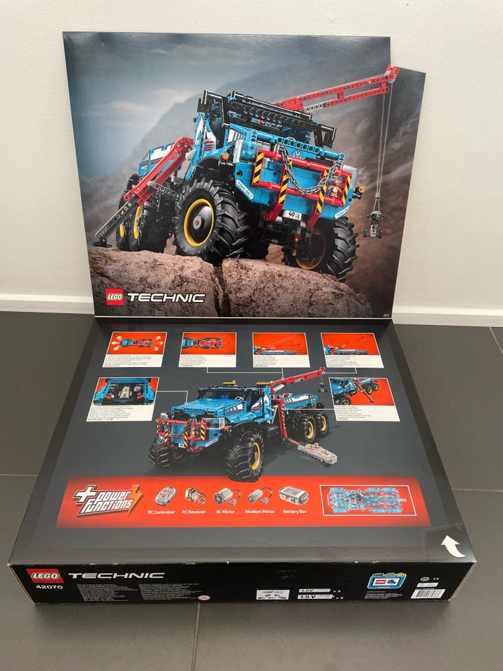 Lego Technic