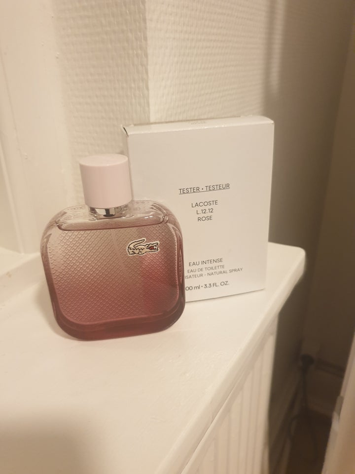 Dameparfume, Lacoste parfumer,