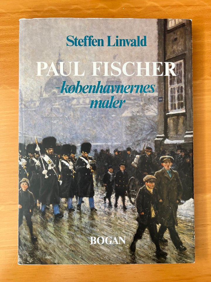 Poul Fischer - Københavnernes