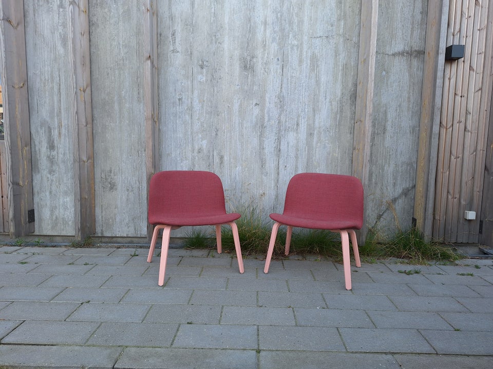 Loungestol stof Muuto