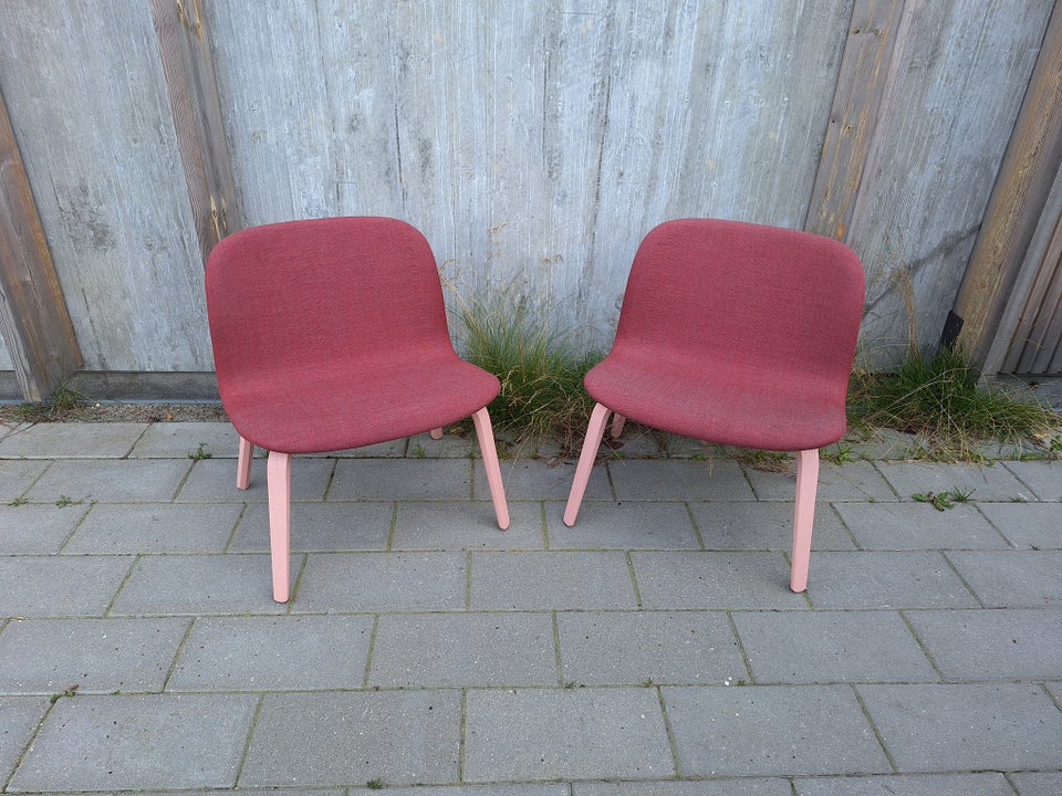 Loungestol stof Muuto