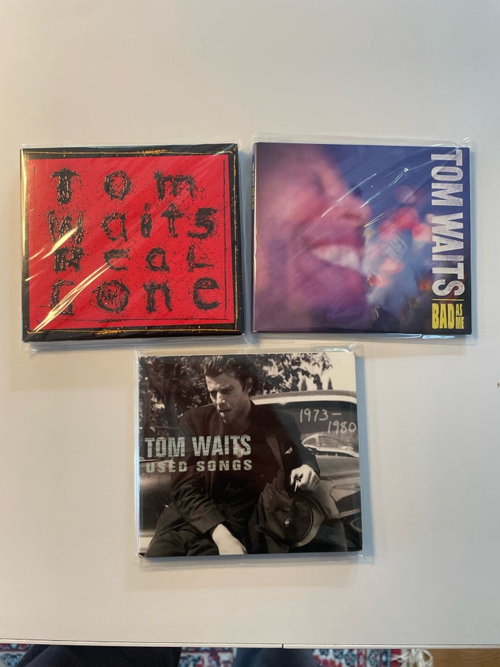 Tom Waits: Real Gone mm, alternativ