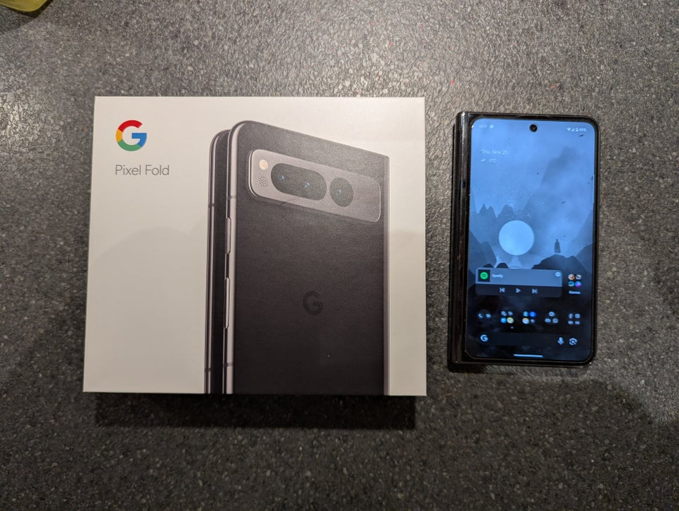 Google Pixel Fold, 512GB , God