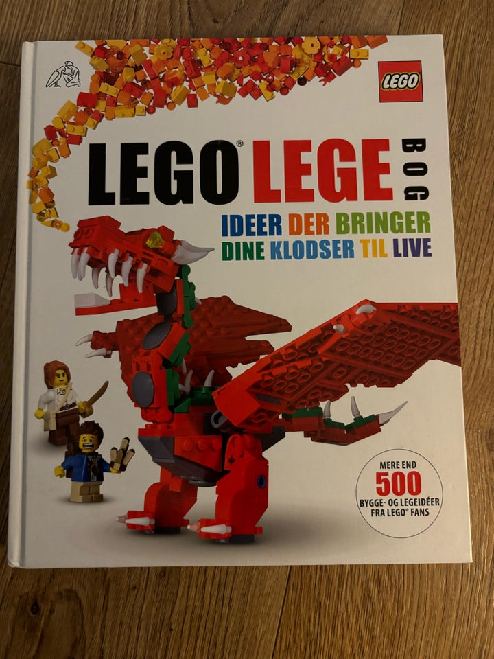 Lego lege bog , Lego