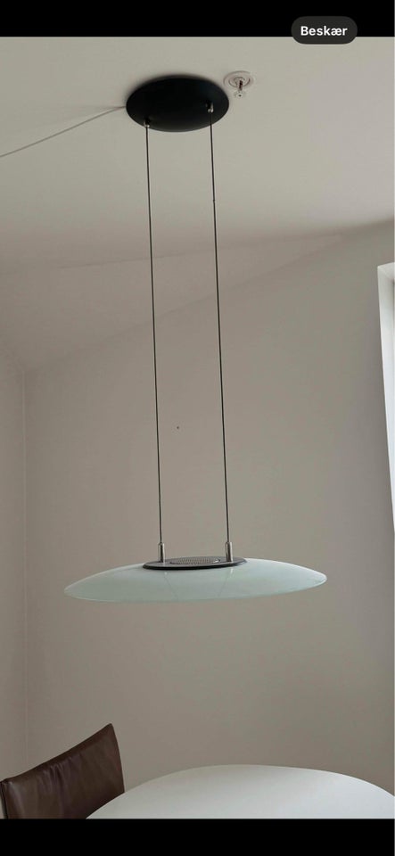 Anden loftslampe