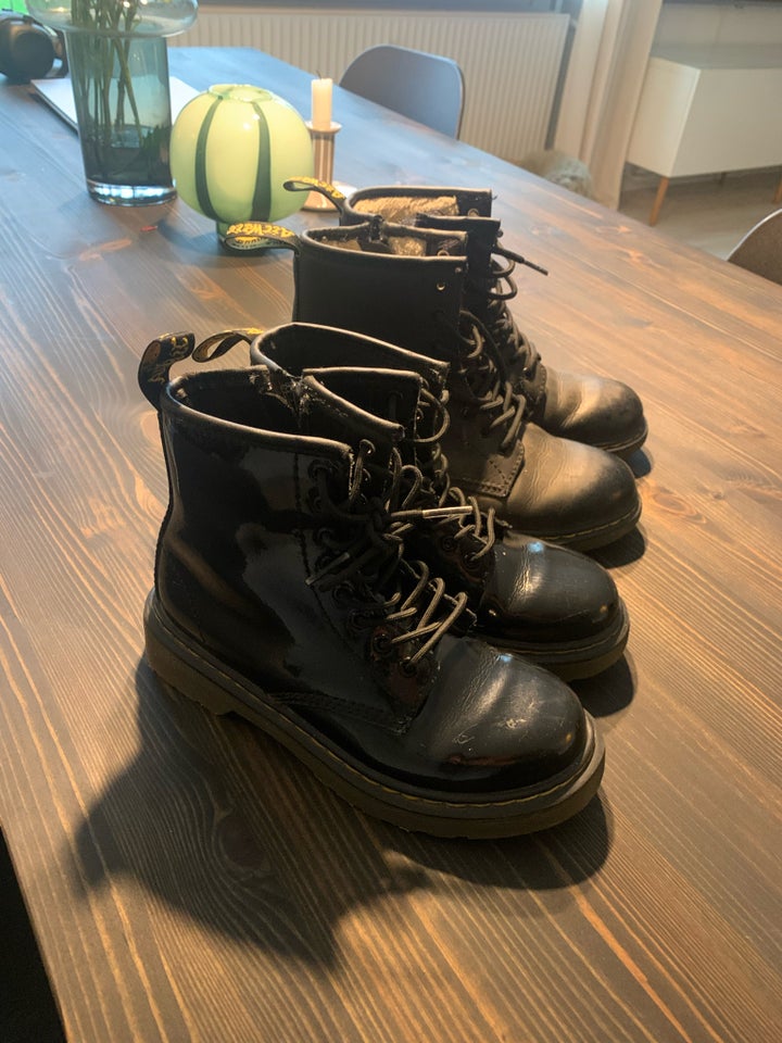 Støvler, str. 31, Dr. Martens