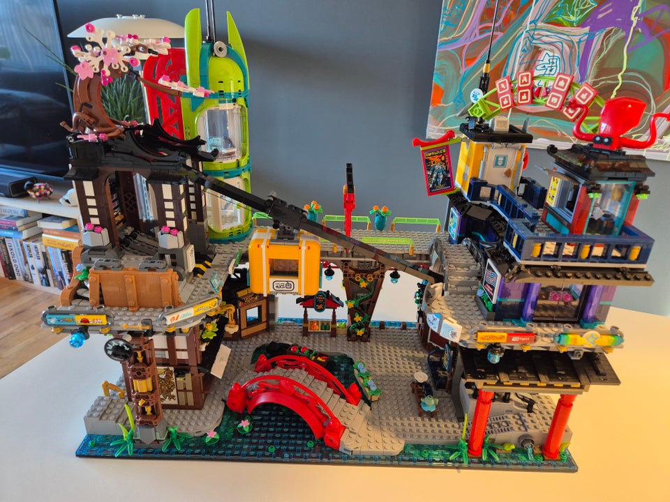 Lego Ninjago, 71799