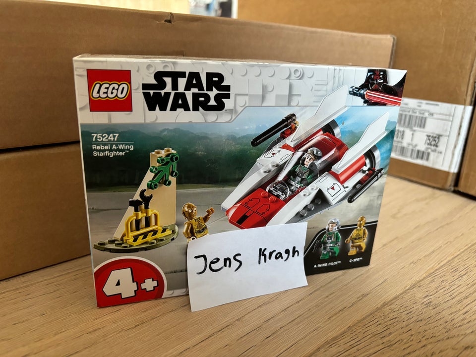 Lego Star Wars, 75247