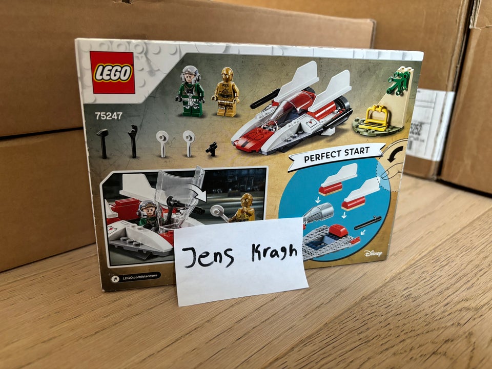 Lego Star Wars, 75247