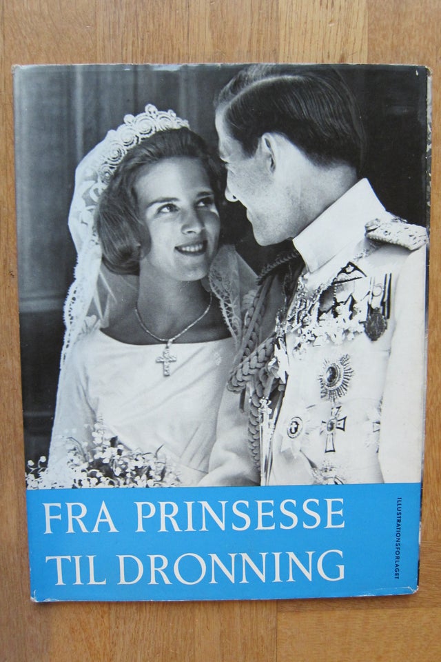 Fra Prinsesse til Dronning Niels