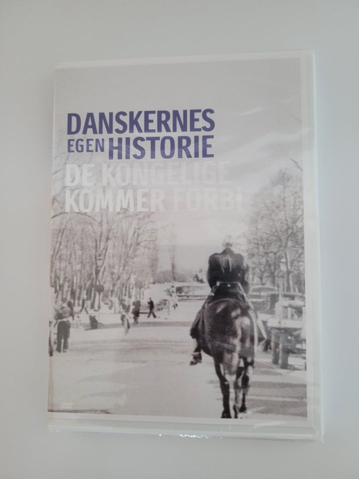 Danskernes egen historie, DVD,