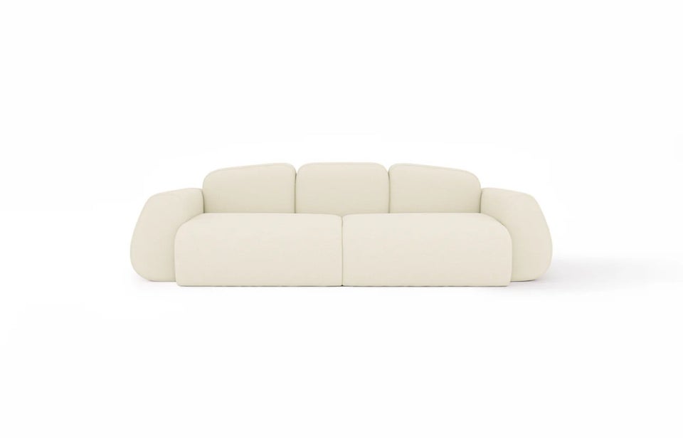 Sofa, 3 pers. , Formel A