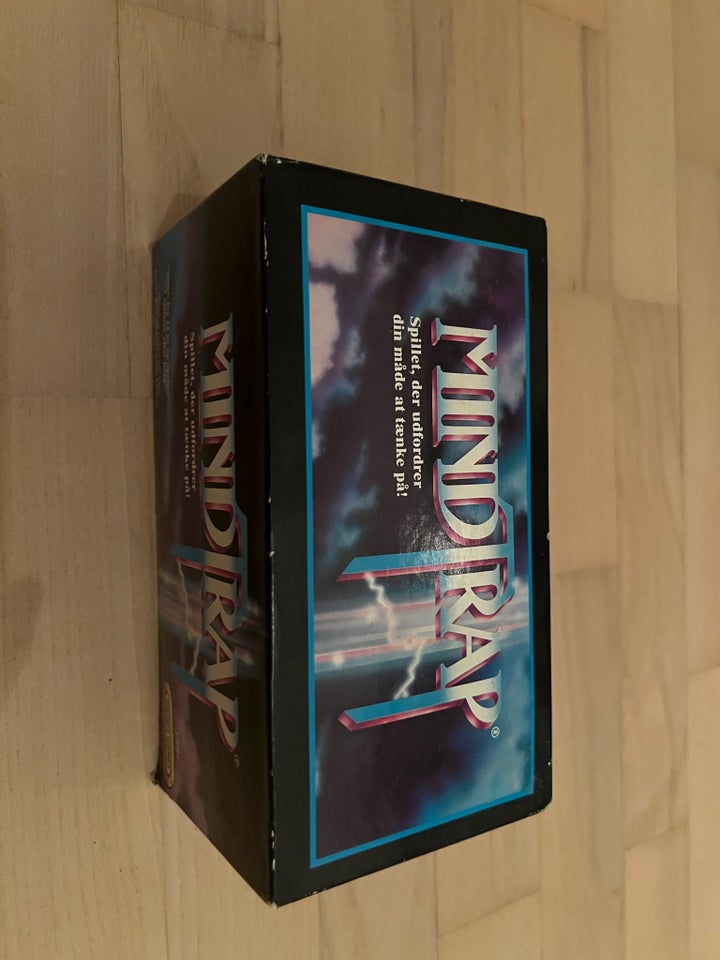 Mindtrap, Voksenspil, andet spil