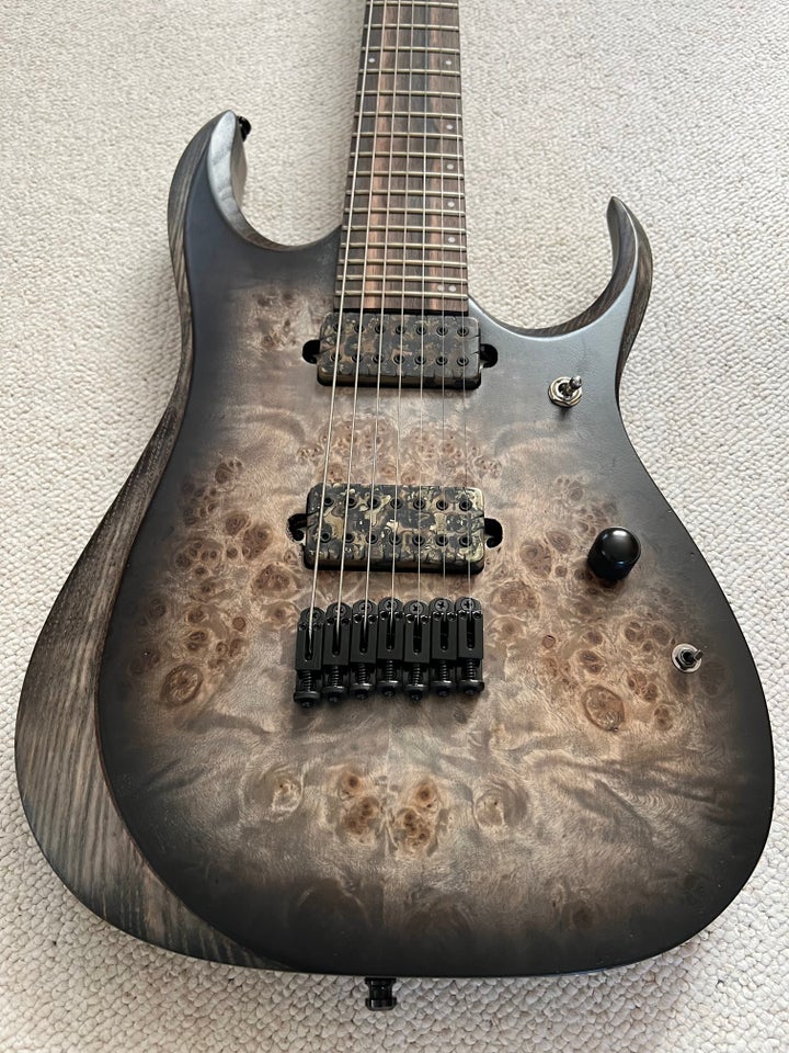 Elguitar Ibanez RGD71ALPA Axion