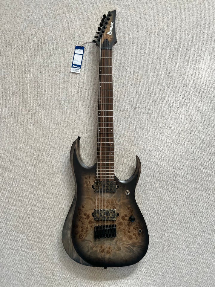 Elguitar Ibanez RGD71ALPA Axion