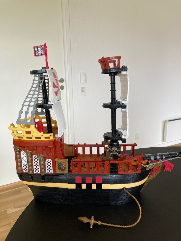 Lego Pirates Fischer Price