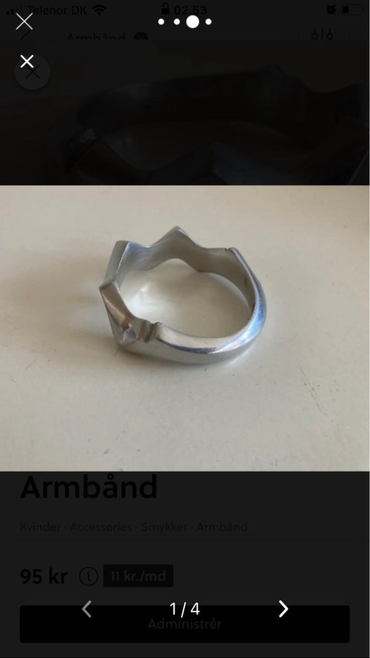 Armbånd