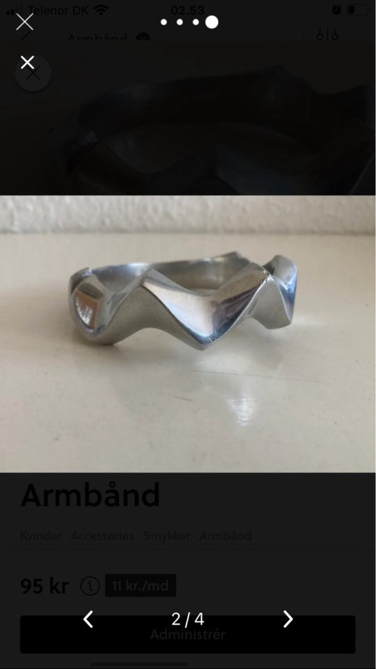 Armbånd