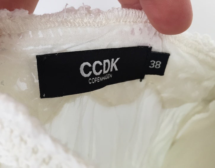 Bluse CCDK str 38