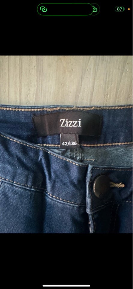 Jeans, Zizzi, str. 44