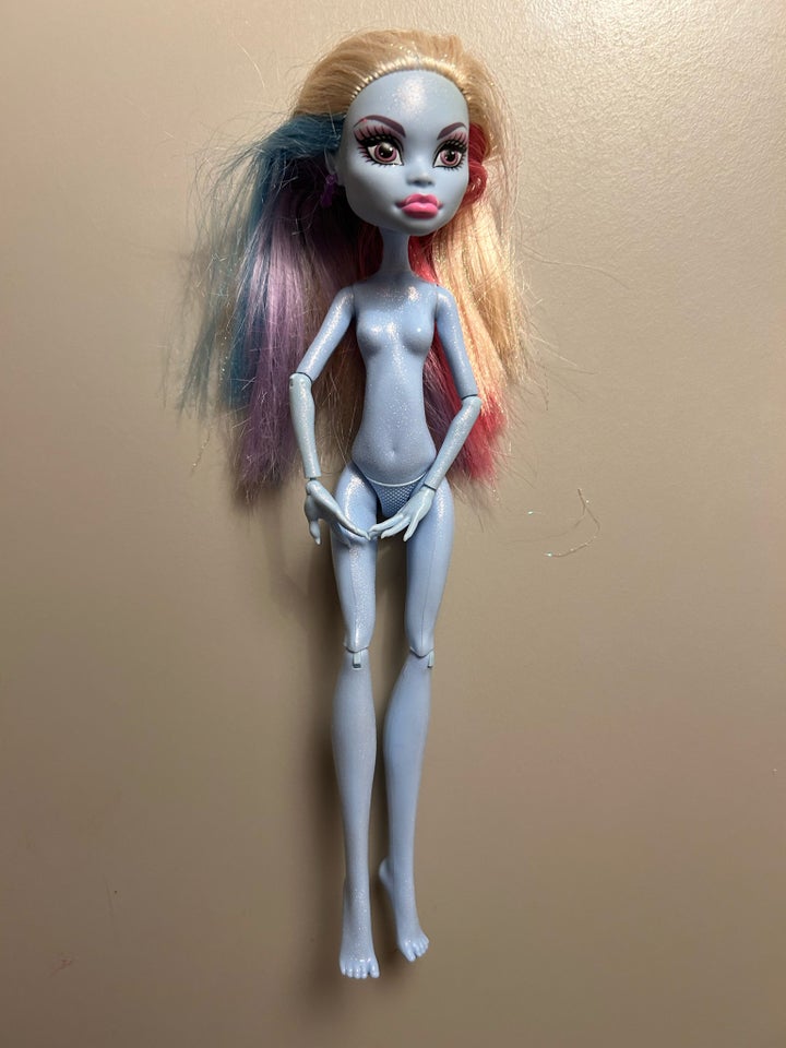 Andet, Monster High