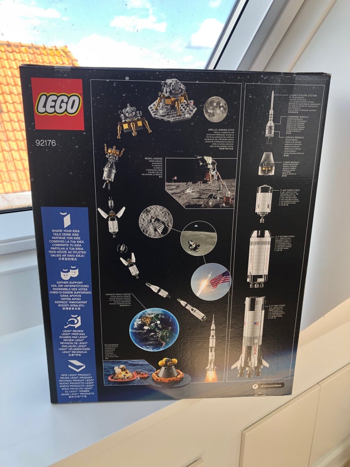 Lego Ideas 92176