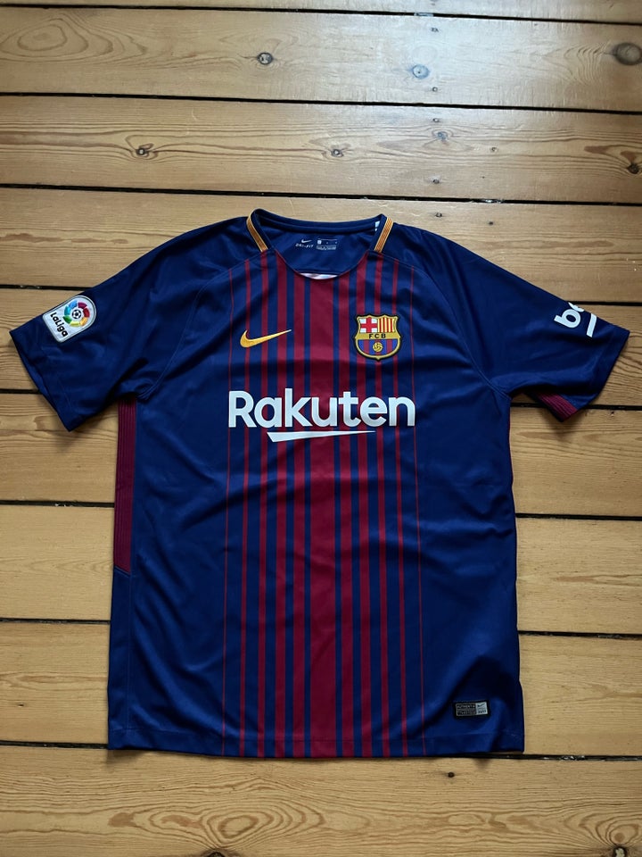 Fodboldtrøje, Barcelona Home